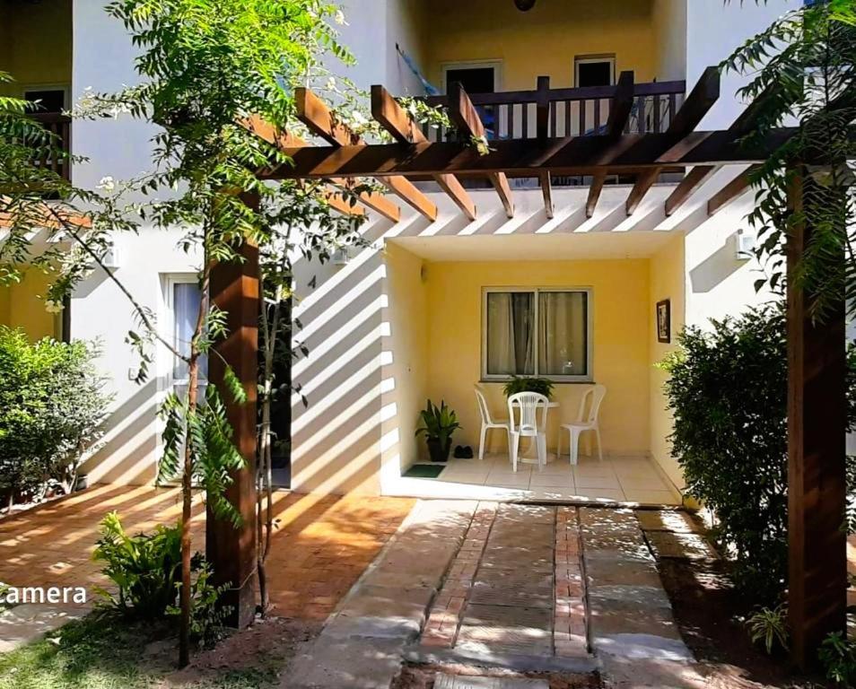 Residence Cote D' Azur Imbassai Exteriér fotografie
