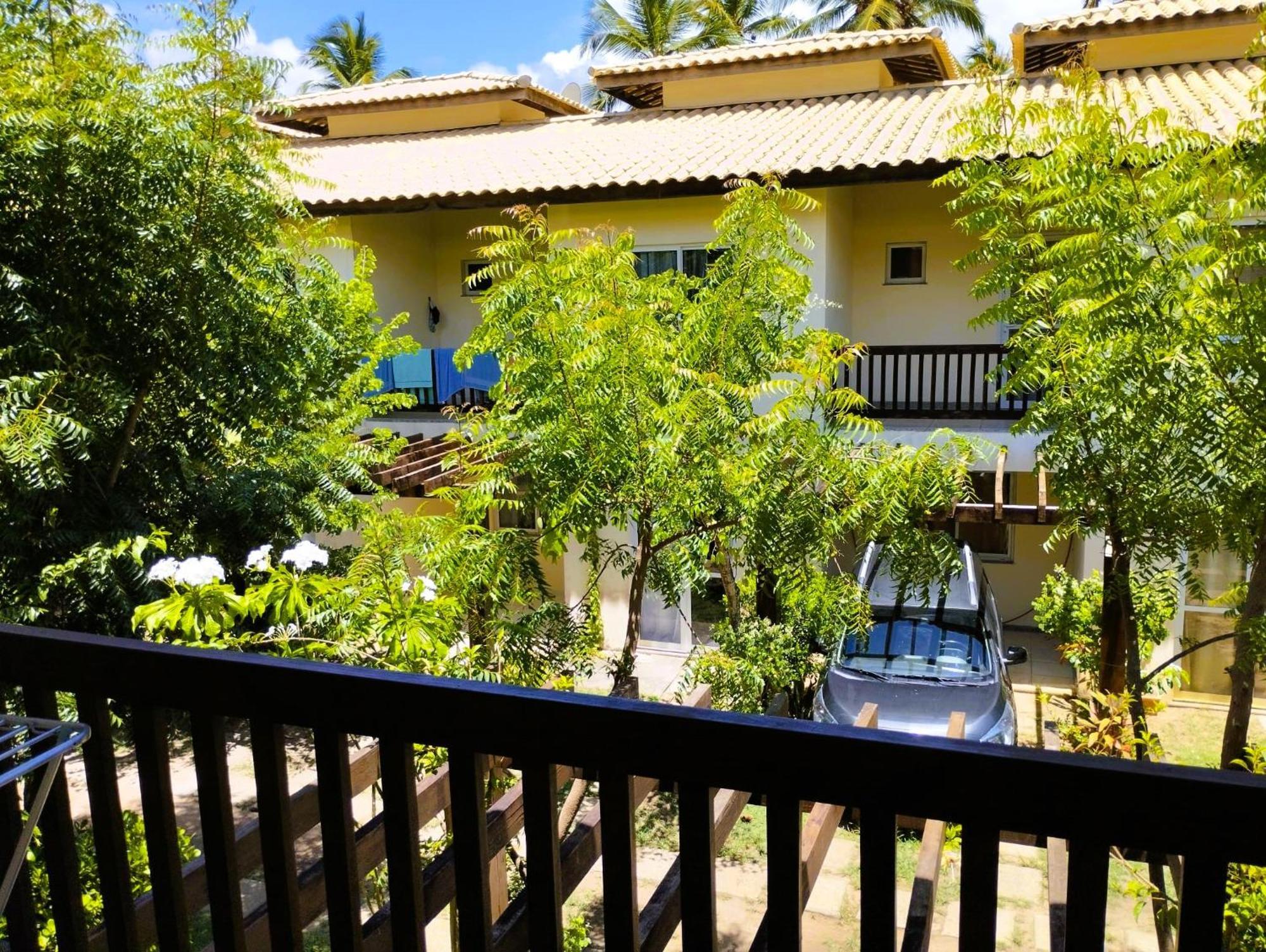 Residence Cote D' Azur Imbassai Exteriér fotografie